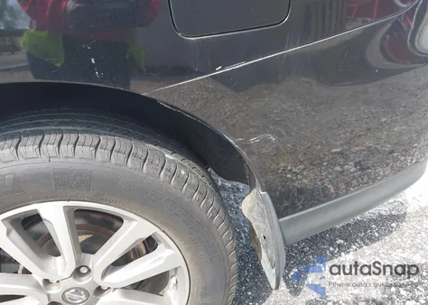 2014 Nissan Pathfinder Sv z USA, uszkodzony, nr VIN 5N1AR2MN9EC726078